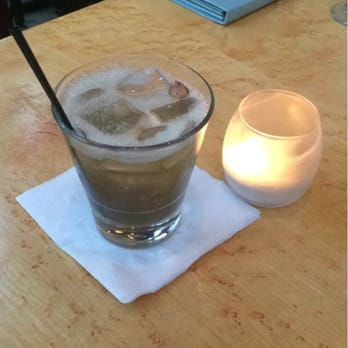 Sava's - Rose infused vodka cocktail :) - Bars Near Me - Ann Arbor, Michigan