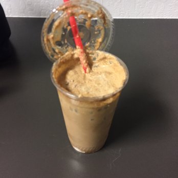 Bagel Nosh - Terrible "Chai Latte". Don't recommend or ask for 1 scoop of powder. They use 3 but said 2.5, both too much. - Bagels Near Me - Gilbert, Arizona Bagel Nosh - Terrible "Chai Latte". Don't recommend or ask for 1 scoop of powder. They use 3 but said 2.5, both too much. - Bagels Near Me - Gilbert, Arizona