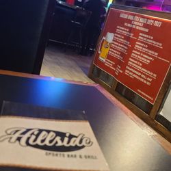 Hillside Sports Bar & Grill