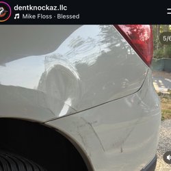 Dent Knockaz