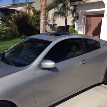 Desert Window Tint & Auto Glass - Window tint - Car Window Tinting Near Me - Moreno Valley, California