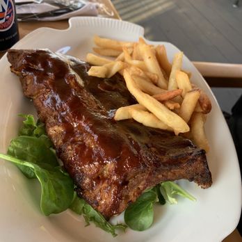 Bungalow Bar - Ribs - American Near Me - Seaside, New York Bungalow Bar - Ribs - American Near Me - Seaside, New York