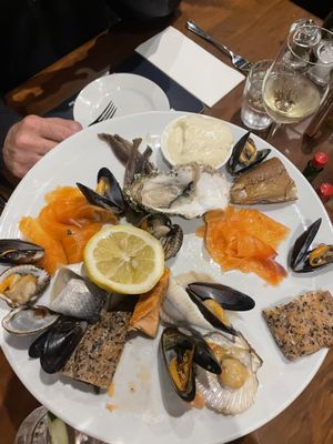 The Ship on The Shore by null