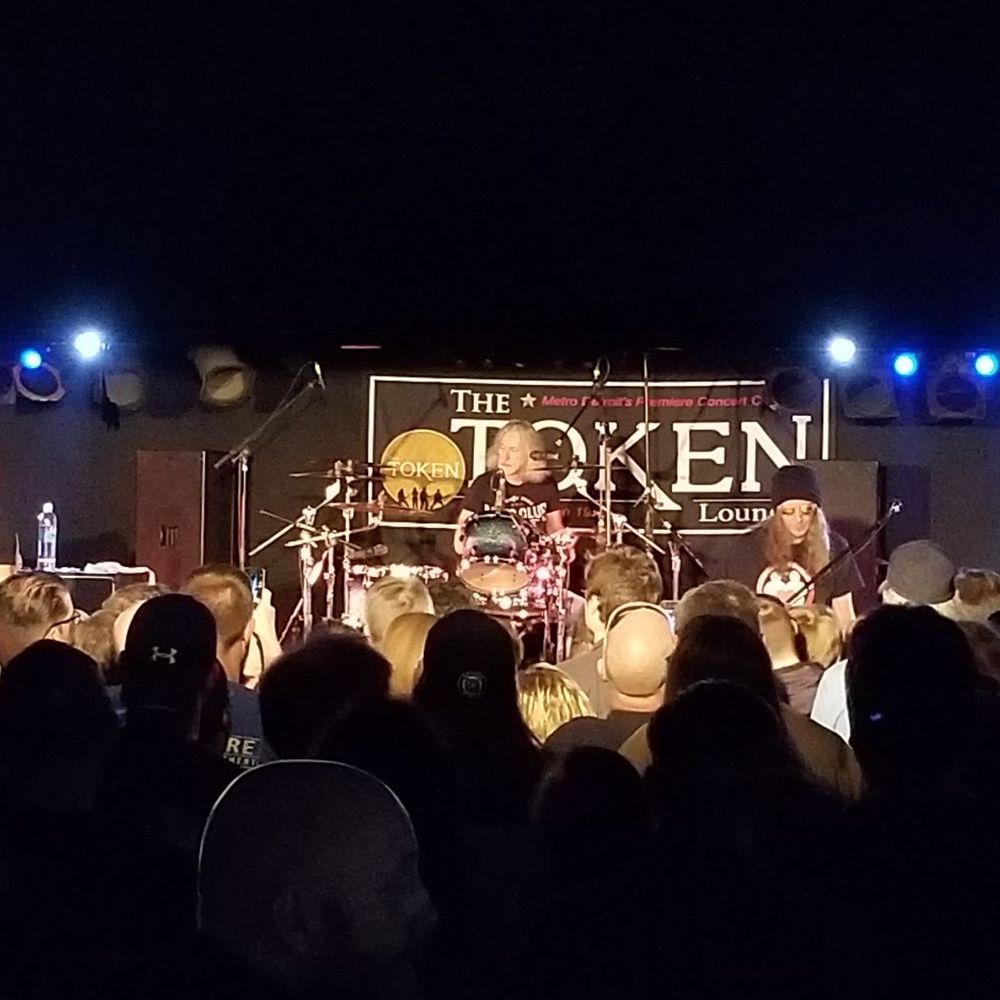 The Token Lounge - King's X!!! - Music Venues Near Me - Westland, Michigan The Token Lounge - King's X!!! - Music Venues Near Me - Westland, Michigan