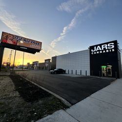 JARS Cannabis Dispensary - Hazel Park - JARS Hazel Park - front of building