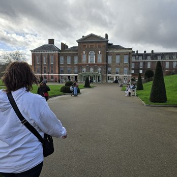 Kensington Palace - Landmarks & Historical Buildings Near Me - London, XGL