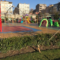 Çukurbostan Parkı