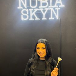 Nubia Skyn - Nubia Angulo - Licensed Esthetician Owner of NUBIA SKYN