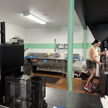 Enduro Coffee - Coffee making space - Coffee Roasteries Near Me - Fort Worth, Texas