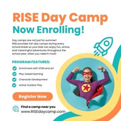 Rise Day Camp