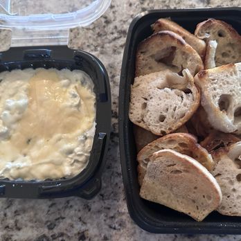 Cavalli Pizza Napoletana - Jalapeño Artichoke Dip with crispy Tostini - Pizza Near Me - McKinney, Texas Cavalli Pizza Napoletana - Jalapeño Artichoke Dip with crispy Tostini - Pizza Near Me - McKinney, Texas