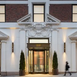 TMPL - TMPL: brand new state-of-the-art gym within a Neo-Renaissance building completed in 1926.