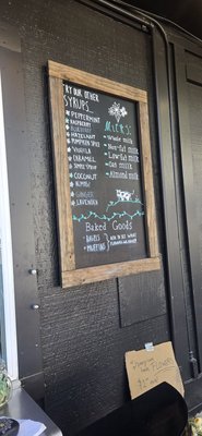 Menu photo 1 Where We Met Tahoma, CA Menu photo 1 Where We Met Tahoma, CA