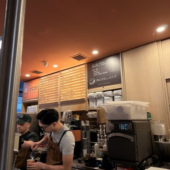 Common Address - menu - Coffee & Tea Near Me - New York, New York