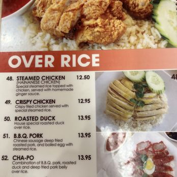 Mix Bowl Cafe - Menu - Thai Near Me - Pomona, California Mix Bowl Cafe - Menu - Thai Near Me - Pomona, California