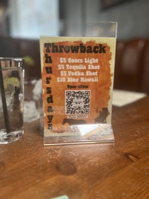 Thunderbird Bar by null Thunderbird Bar by null