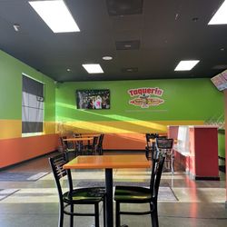 Inside