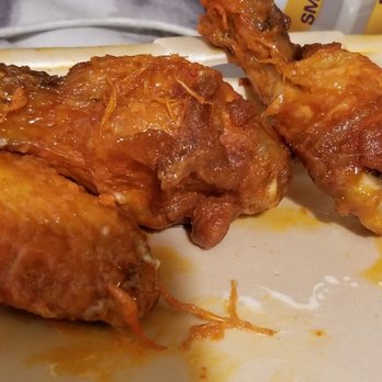 Wingstop - Chicken Wings Near Me - Covina, California