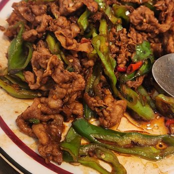 Pacific Eatery and Catering - Hunan pork belly slice - Chinese Near Me - Columbus, Ohio