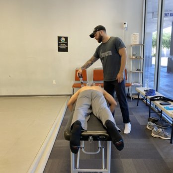 Prodigy Health - Gym adjustments! - Chiropractors Near Me - Riverview, Florida