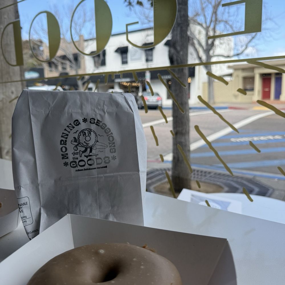 The Goods - Donuts Near Me - Carlsbad, California The Goods - Donuts Near Me - Carlsbad, California
