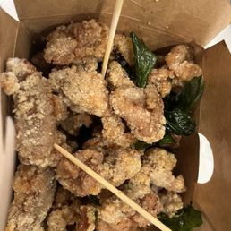 S02. Basil S&P Popcorn