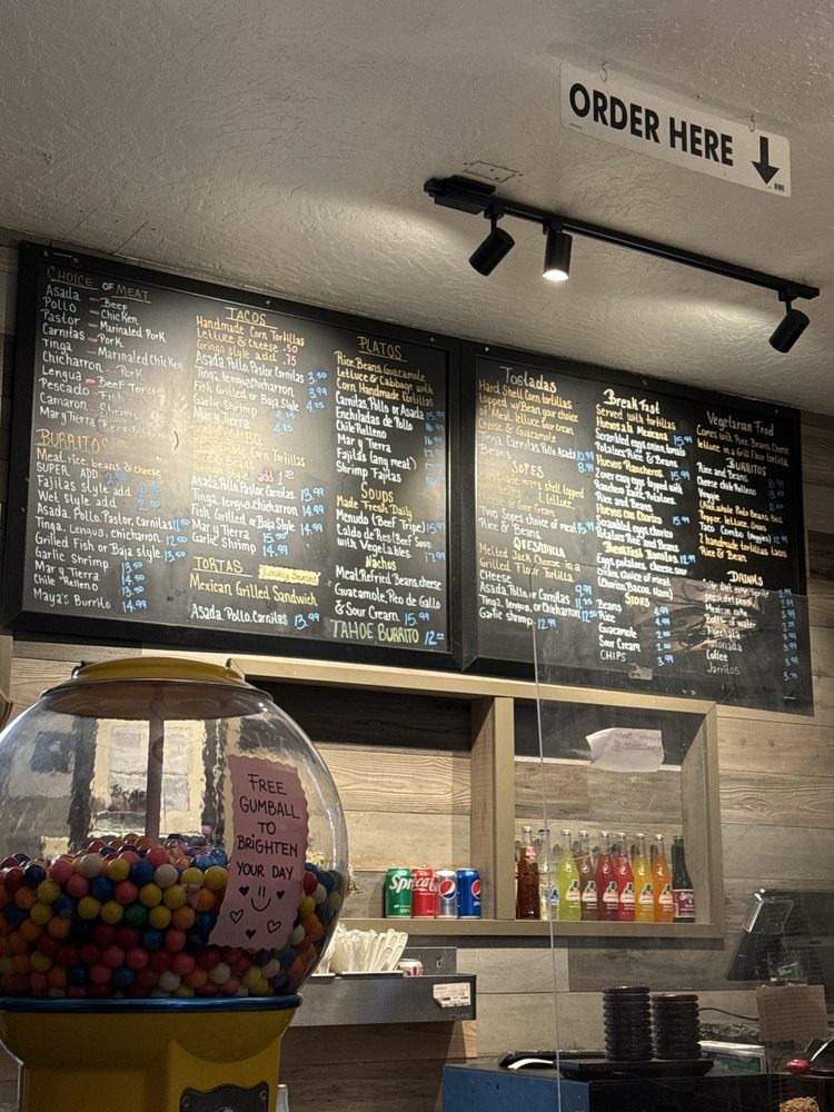 Maya's Mexican Grill