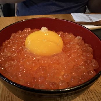 Chubby TAN - Ikura rice - Japanese Near Me - Rowland Heights, California