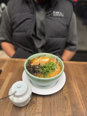 Menya Musashi Tsukemen & Ramen（Kirkland） by null