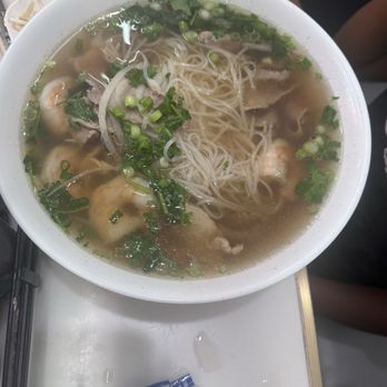 Asian Fusion & Bobaria - Pho Combination - Asian Fusion Near Me - Perris, California