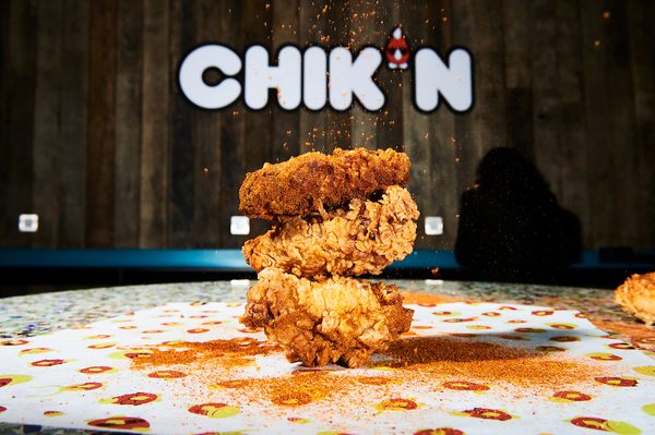 Chicken Shop by null