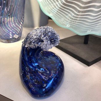 Glasshouse Studio - A wave - Art Galleries Near Me - Seattle, Washington Glasshouse Studio - A wave - Art Galleries Near Me - Seattle, Washington