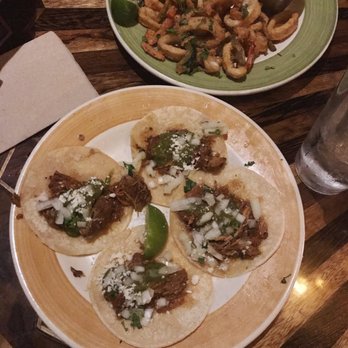 Matador Redmond - Carnitas Street Tacos that were a 0/10 - Mexican Near Me - Redmond, Washington