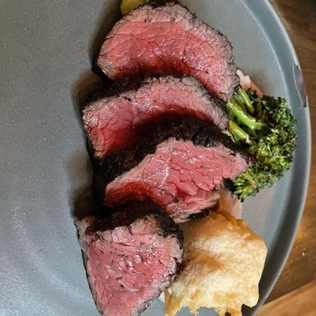 Swift's Attic - Baseball sirloin - New American Near Me - Austin, Texas Swift's Attic - Baseball sirloin - New American Near Me - Austin, Texas