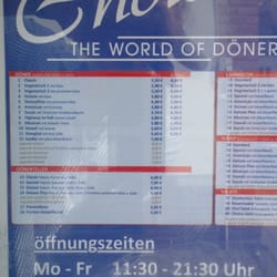 Choice The world of Döner