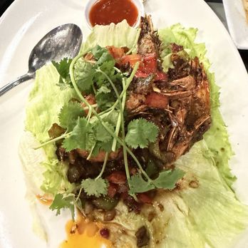 Bamboo Cafe - Shrimp samba really taste if you like shrimp paste flavor - Chinese Near Me - Glendale, Arizona Bamboo Cafe - Shrimp samba really taste if you like shrimp paste flavor - Chinese Near Me - Glendale, Arizona