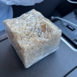 Dose - Brown Butter Rice Krispie Treat
