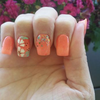 Gossip Nails & Spa - Love my nails!!! - Nail Salons Near Me - Montgomery, Texas