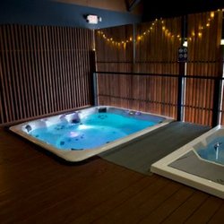 Sento House - Hot tub and Cold Plunge