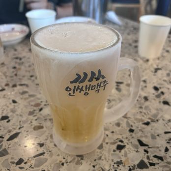 INS Ice Beer - Ice beer - Korean Near Me - Buena Park, California