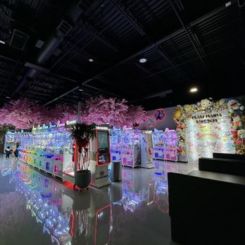 Claw Mania Kingdom - Arcades Near Me - Carrollton, Texas Claw Mania Kingdom - Arcades Near Me - Carrollton, Texas