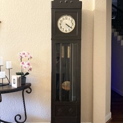 Clock Service Texas - Grandfather clock