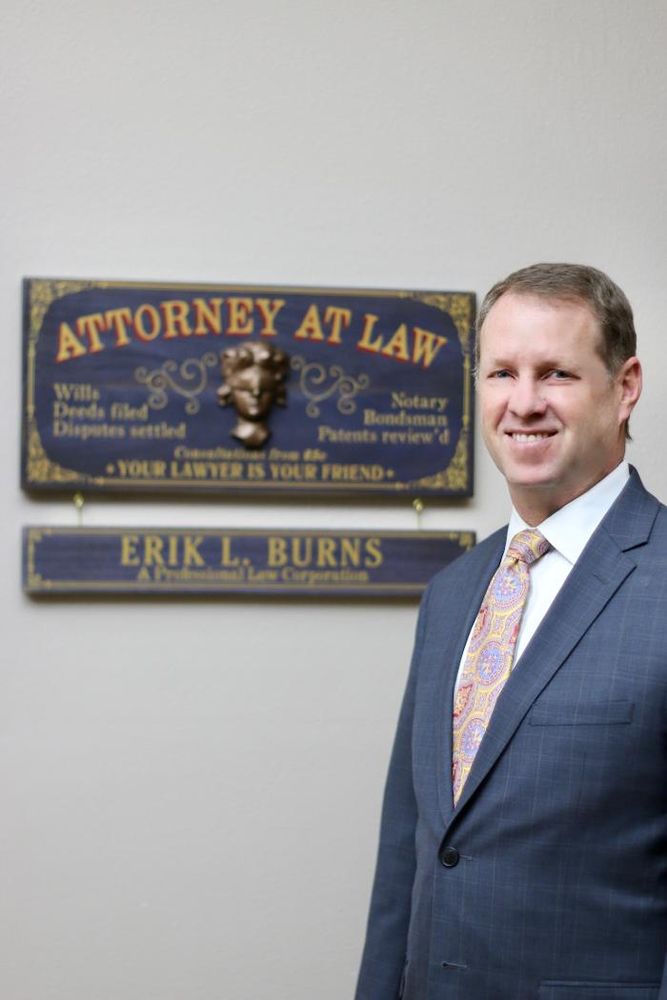 Denham Reed Attorney ERIK L. BURNS, APLC - Updated July 2026 - Request Consultation - 13 ...