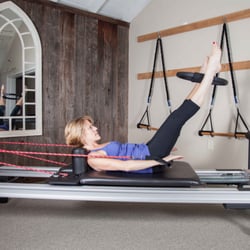Flip Dog Pilates