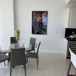 Osorio Art & Framing - Osorio's art work