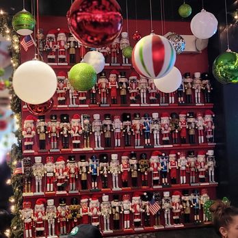 Joy on the Avenue - How Many Nutcrackers Does it Take to Crack a Nut? - Cocktail Bars Near Me - Alexandria, Virginia Joy on the Avenue - How Many Nutcrackers Does it Take to Crack a Nut? - Cocktail Bars Near Me - Alexandria, Virginia