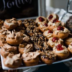 Totally Cooked Event Management & Catering - Homestyle Desserts