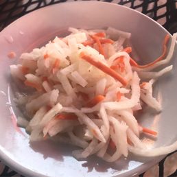 Jicama Slaw Jicama Slaw