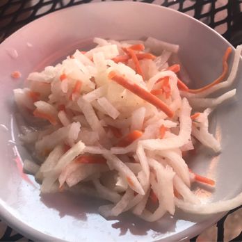 Mango's Bar & Grill - Jicama Slaw - Bars Near Me - Moneta, Virginia Mango's Bar & Grill - Jicama Slaw - Bars Near Me - Moneta, Virginia