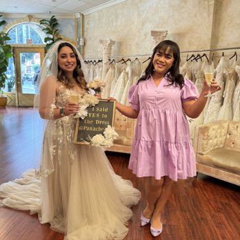 PANACHE BRIDAL - BEVERLY HILLS - Updated May 2026 - 283 Photos & 638  Reviews - 9740 Wilshire Blvd, Beverly Hills, California - Bridal - Phone  Number - Yelp